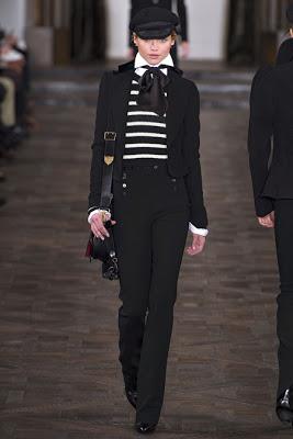 Ralph Lauren Fall 2013/14