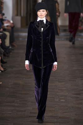 Ralph Lauren Fall 2013/14