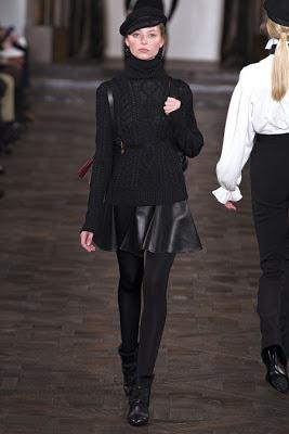 Ralph Lauren Fall 2013/14