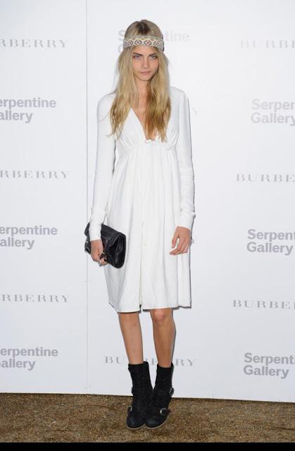 It Girls: Cara Delevingne