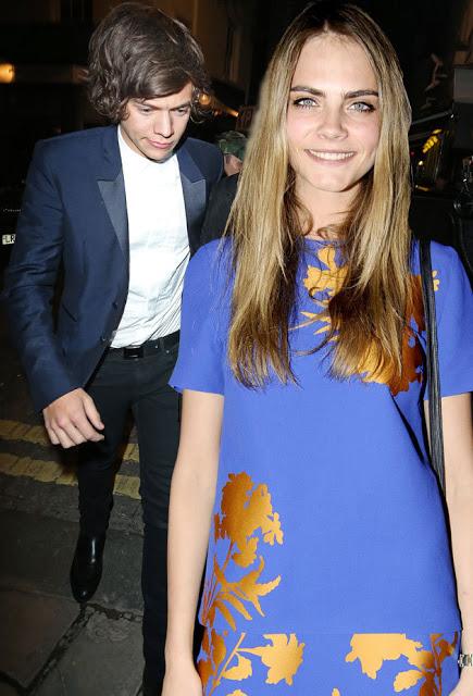 It Girls: Cara Delevingne