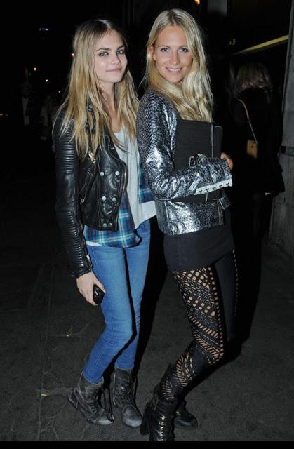 It Girls: Cara Delevingne