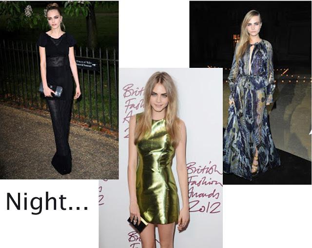 It Girls: Cara Delevingne