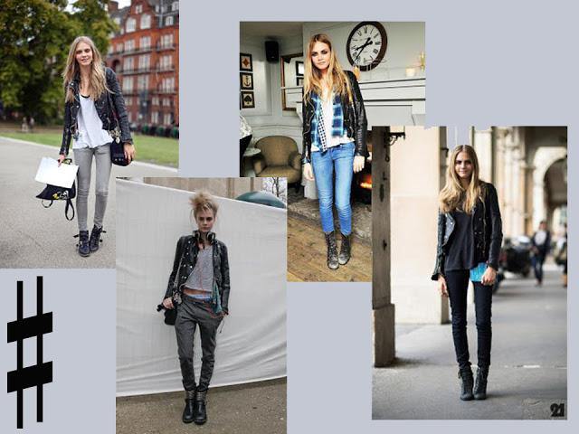 It Girls: Cara Delevingne