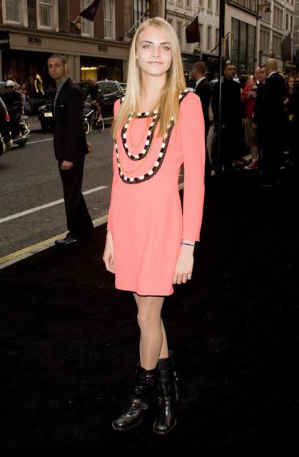 It Girls: Cara Delevingne