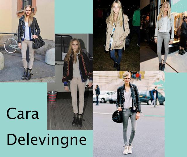 It Girls: Cara Delevingne