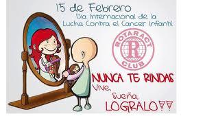 DIA INTERNACIONAL DE LOS NIÑOS CON CANCER