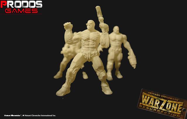 Set de Warzone Resurrection