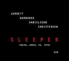 KEITH JARRETT: Sleeper