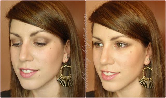 look diario maquillaje no makeup sencillo rapido