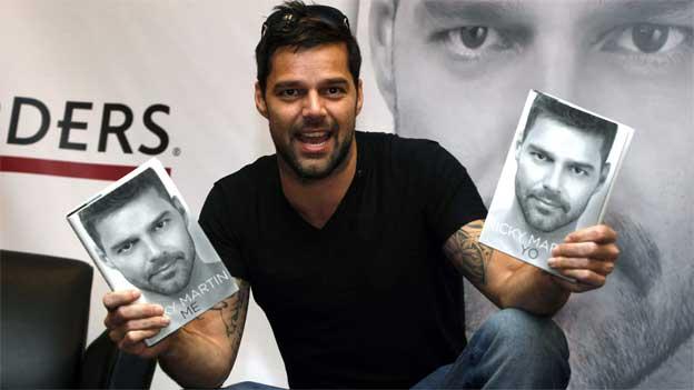 Ricky Martin en sus primeras imágenes como juez de The Voice Australia (VIDEO)