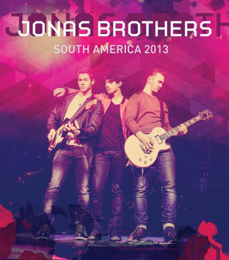 ¡El nuevo disco de Jonas Brothers ya esta listo!