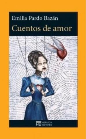 Cuentos de amor de Emilia Pardo Bazán en Culturamas