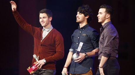Jonas Brothers en venezuela el 24 de febrero