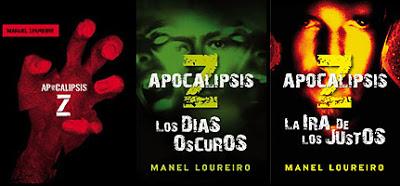 Apocalipsis Z: El Principio del Fín (2011) Una Novela de Manel Loureiro