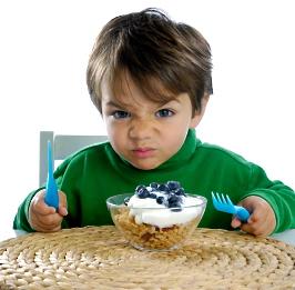 TRANSTORNOS DE LA INGESTION Y DE LA CONDUCTA ALIMENTARIA DE LA INFANCIA O NIÑEZ