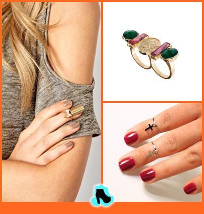 Obsesión por los anillos anillos 1 la moda y mis antojos