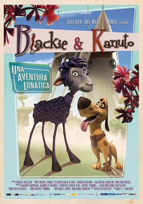 blackie y kanuto