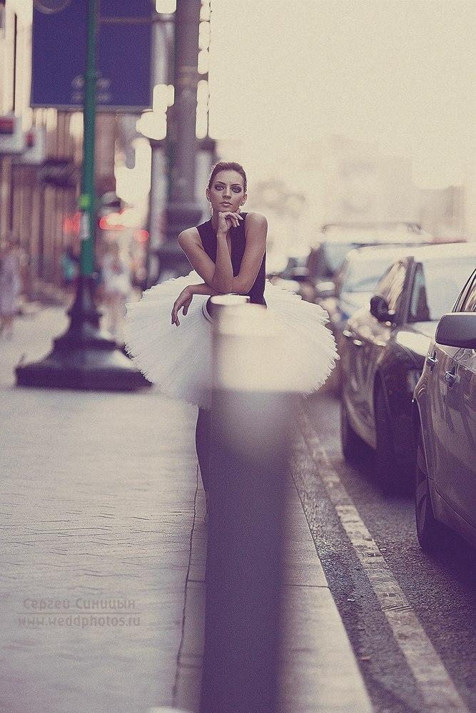 Moscú nunca duerme (Sesión de fotos)