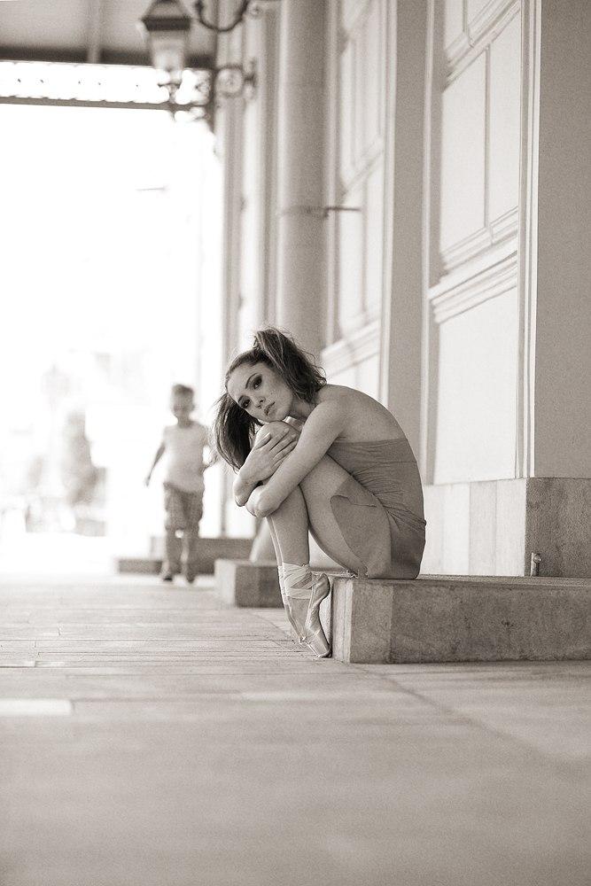 Moscú nunca duerme (Sesión de fotos)