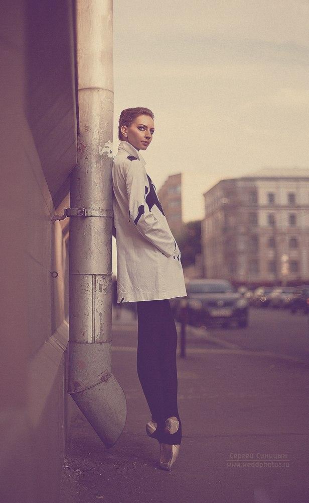 Moscú nunca duerme (Sesión de fotos)