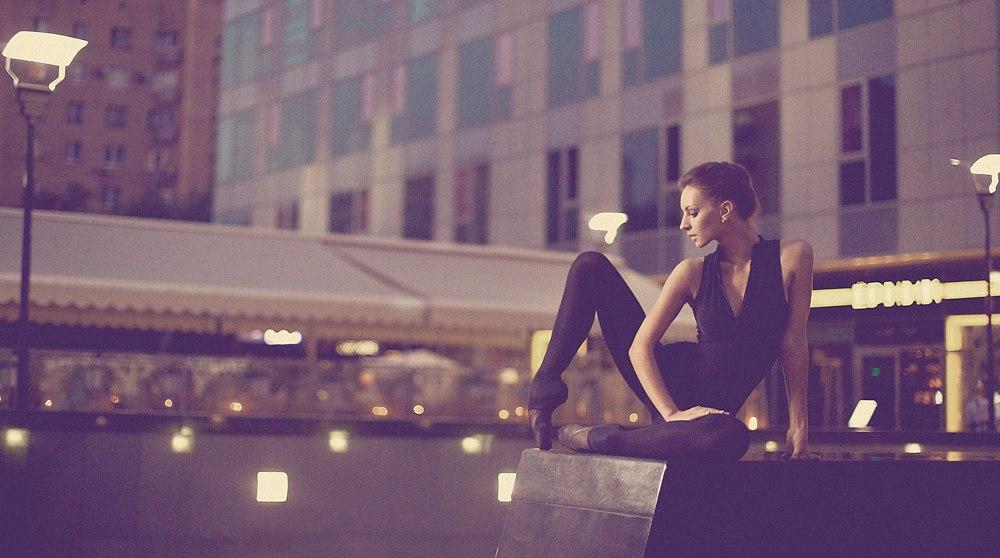 Moscú nunca duerme (Sesión de fotos)