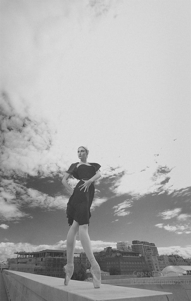 Moscú nunca duerme (Sesión de fotos)