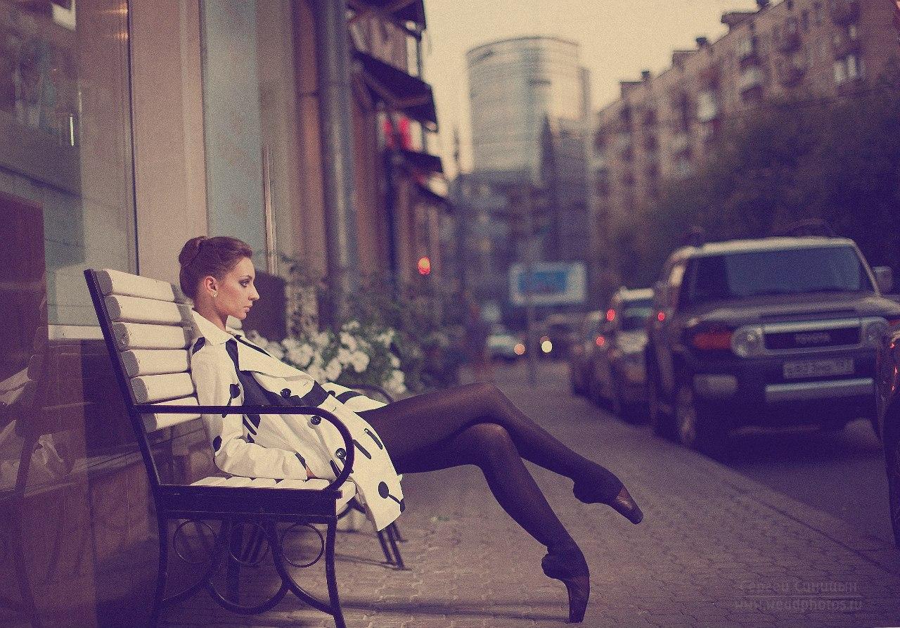 Moscú nunca duerme (Sesión de fotos)