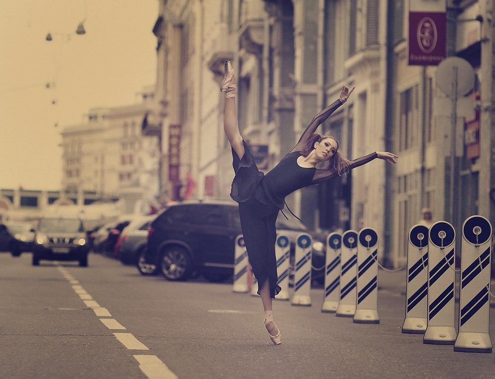 Moscú nunca duerme (Sesión de fotos)