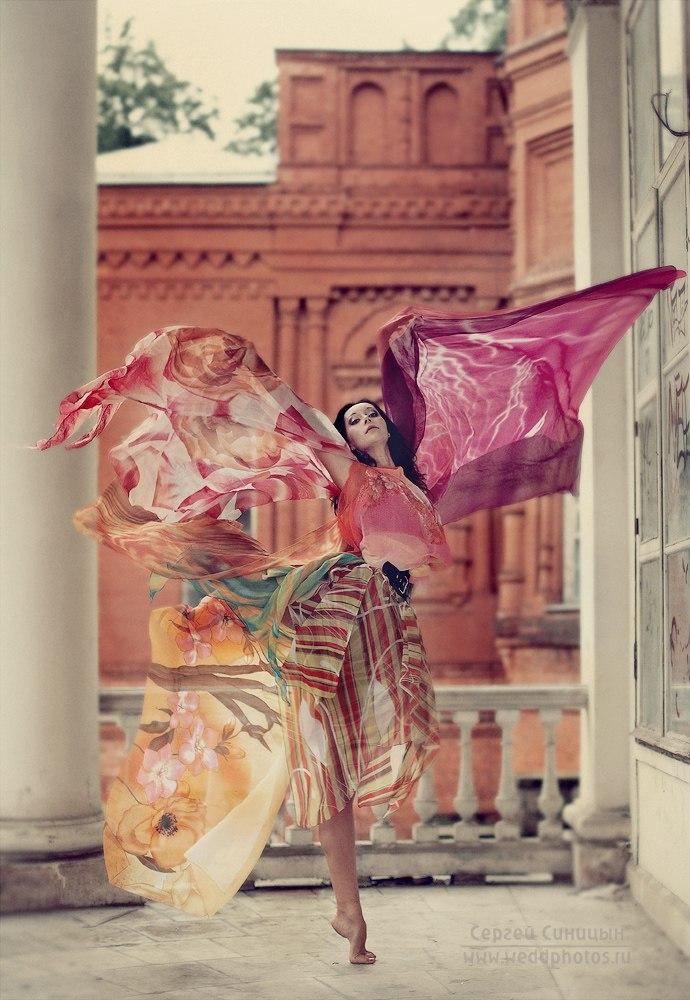 Moscú nunca duerme (Sesión de fotos)