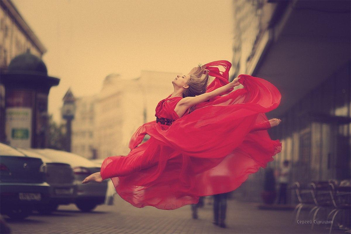 Moscú nunca duerme (Sesión de fotos)