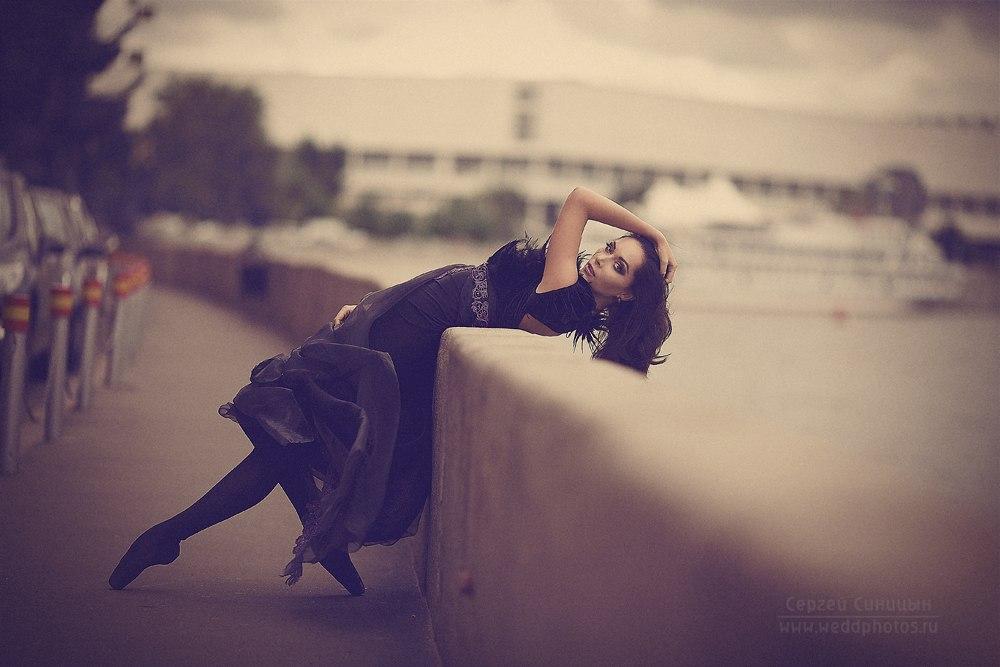 Moscú nunca duerme (Sesión de fotos)