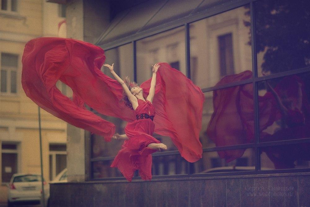 Moscú nunca duerme (Sesión de fotos)