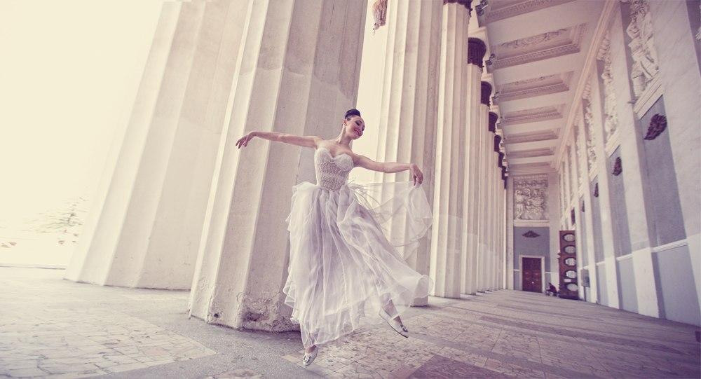 Moscú nunca duerme (Sesión de fotos)