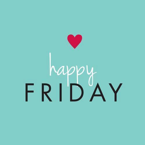 I ♥ Fridays