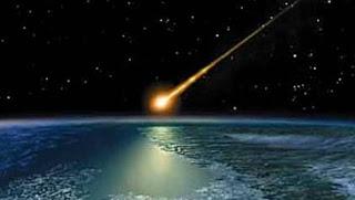 Meteorito en Rusia crea Temor en la Población mundial