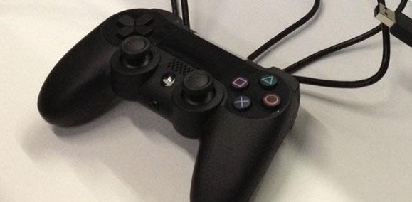 Playstation 4 GamePad