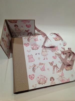 Conjunto para Bautizo