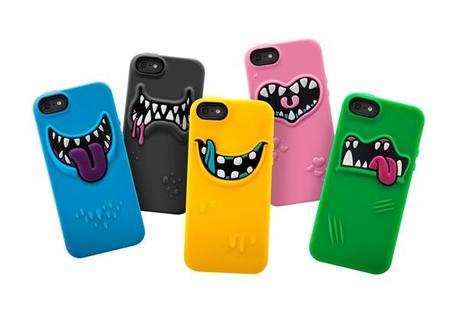SwitchEasy Monsters carcasas para el iPhone 5 SwitchEasy Monsters carcasas para el iPhone 5