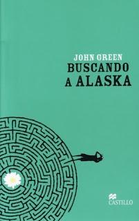 Reseña: Buscando a Alaska - John Green