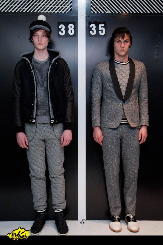Band of Outsiders Look