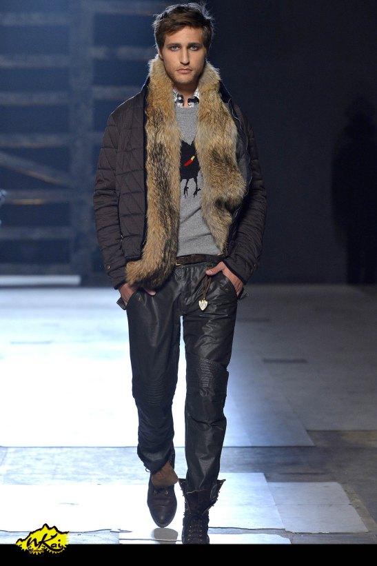 Michael Bastian Look