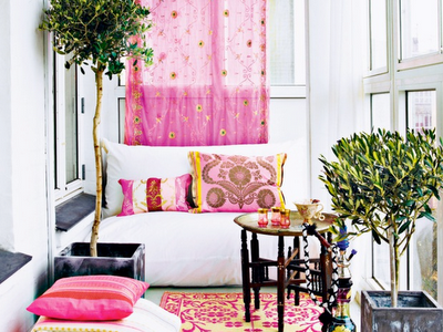 PREPARÁNDOSE PARA LA PRIMAVERA