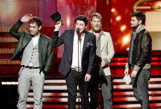 Lo que vi de los PREMIOS GRAMMY 2013