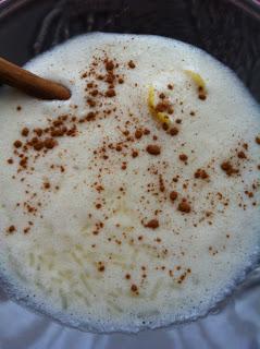 Arroz Jazmín Con Leche Merengada