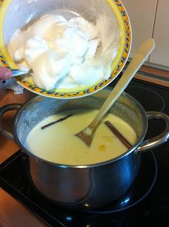 Arroz Jazmín Con Leche Merengada