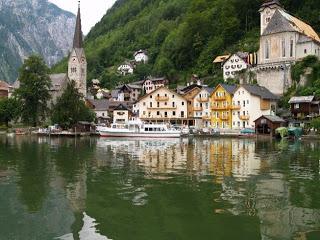 Hallstatt (Austria), ¿Es de verdad?