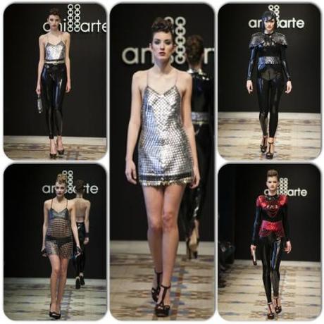 VALENCIA FASHION WEEK: Segundo día - O/I 2014!