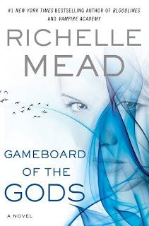 ¡Richelle Mead estrena una nueva saga! Gameboard of the Gods sale el 4 de junio.