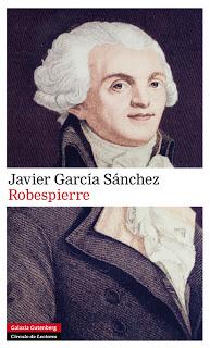 Javier García Sánchez. Robespierre